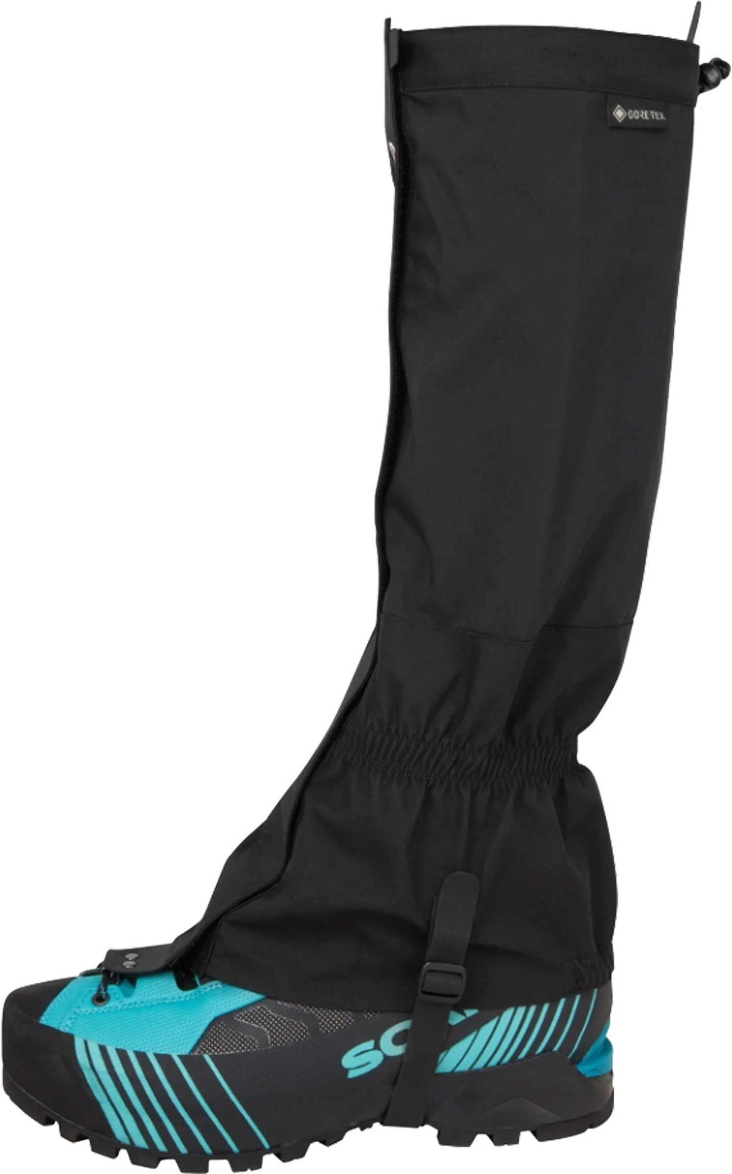 Montane Alpine Spirit Waterproof Gaiters 2 Montane Alpine Spirit Waterproof Gaiters - Billede 2
