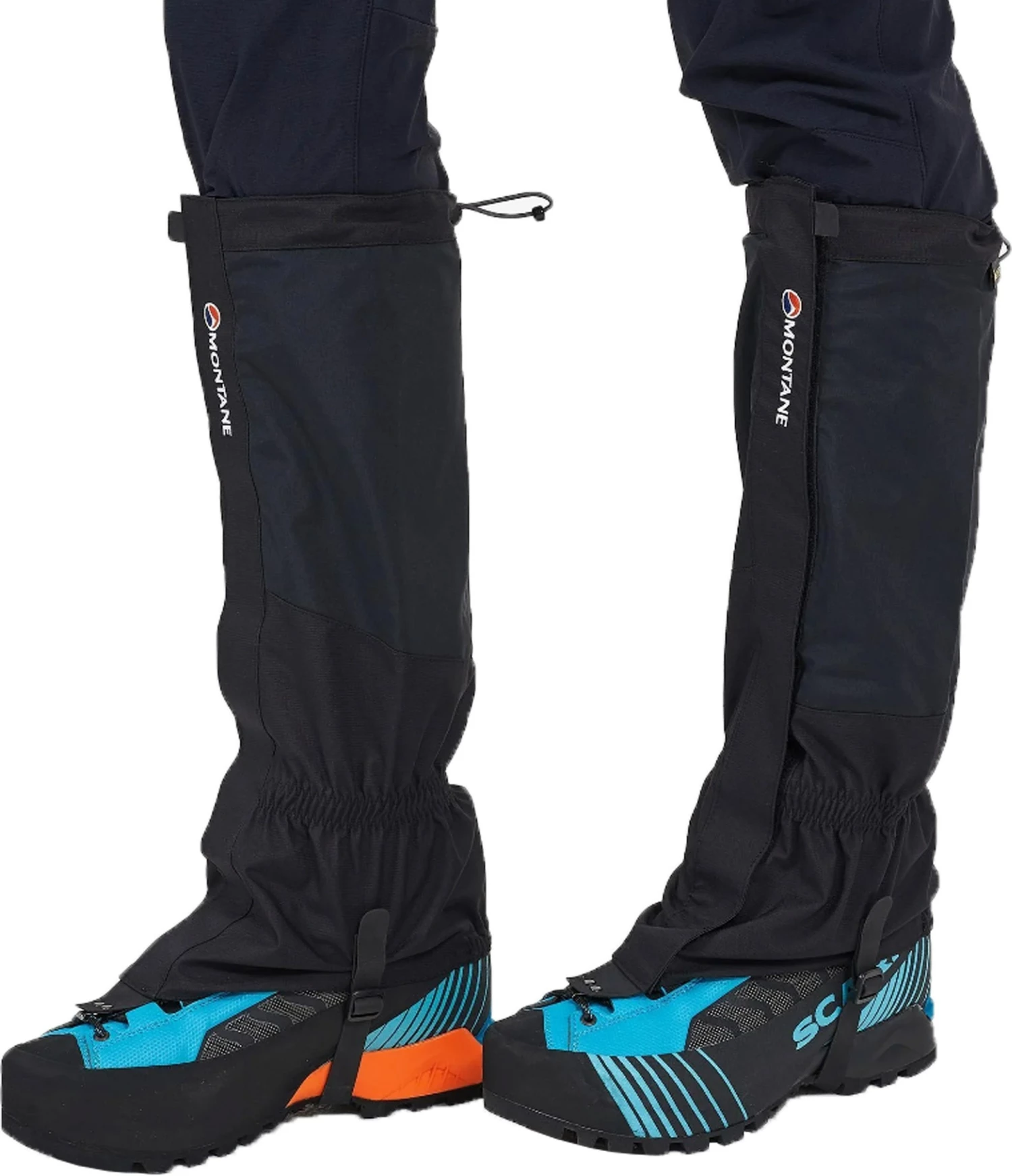 Montane Alpine Spirit Waterproof Gaiters 3 Montane Alpine Spirit Waterproof Gaiters - Billede 3