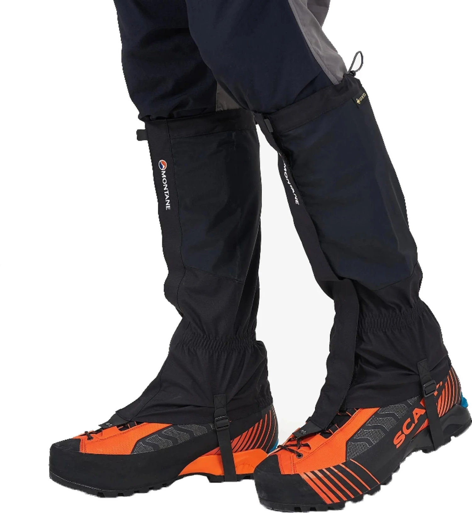 Montane Alpine Spirit Waterproof Gaiters 4 Montane Alpine Spirit Waterproof Gaiters - Billede 4