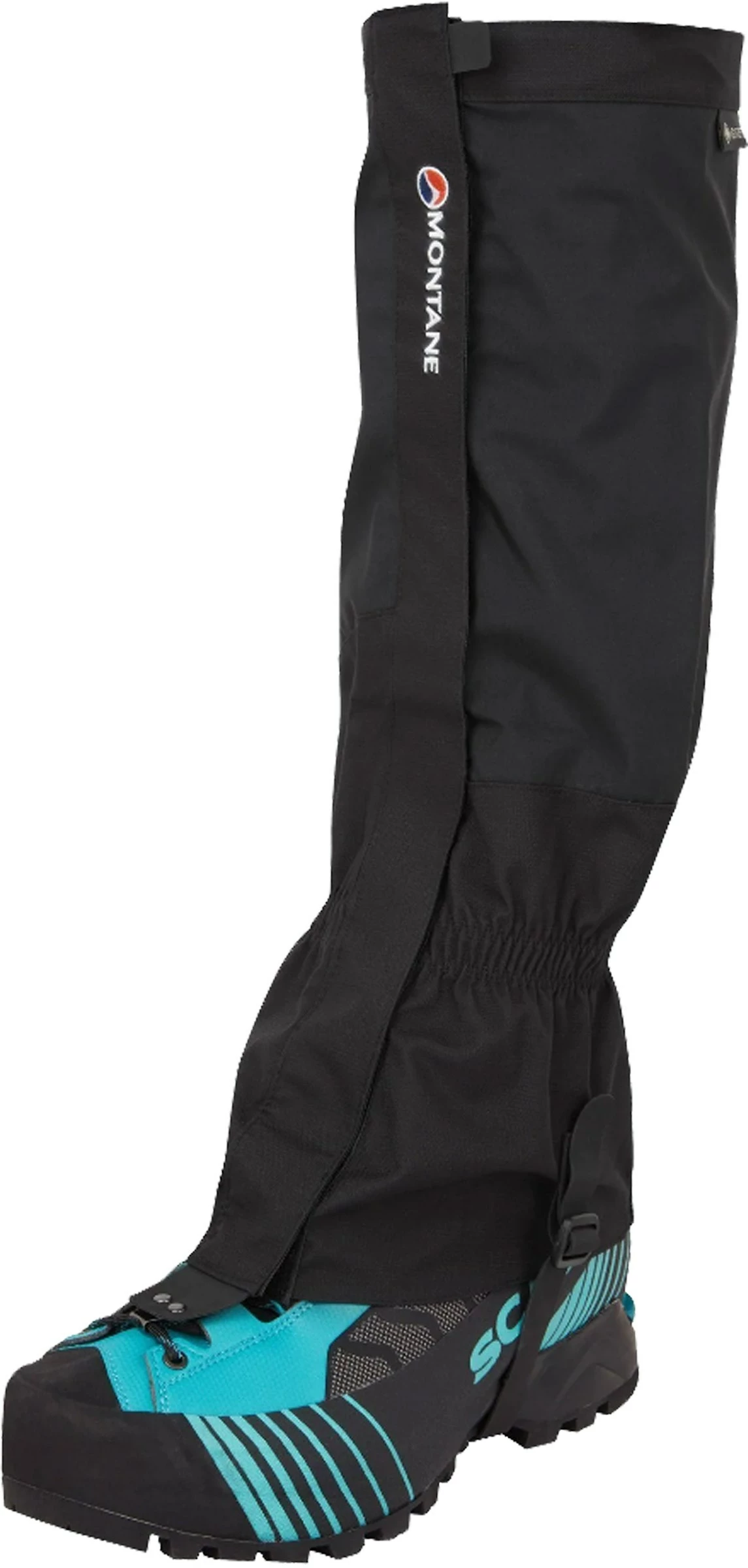 Montane Alpine Spirit Waterproof Gaiters 1 Montane Alpine Spirit Waterproof Gaiters