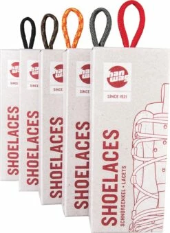 Hanwag Shoelaces, 120 Cm