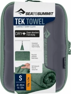 Sea To Summit Tek Towel™ S - 40 X 80 Cm -Camping Salgsbutik 51900121 6