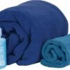 Sea To Summit Tek Towel™ L Wash Kit