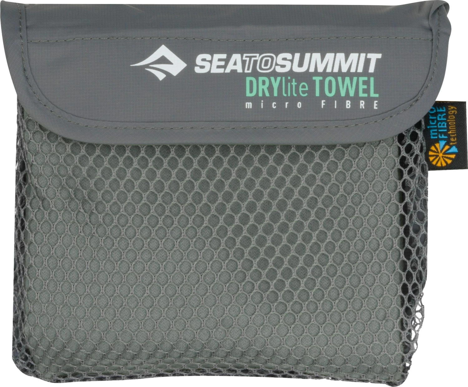 Sea To Summit DryLite Towel™ XL - 75 X 150 Cm 4 Sea To Summit DryLite Towel™ XL - 75 X 150 Cm - Billede 4
