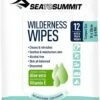 Sea To Summit Wilderness Wipes, 12 Pcs