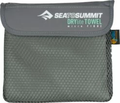 Sea To Summit DryLite Towel™ M - 50 X 100 Cm -Camping Salgsbutik 51900157 3