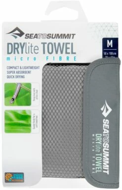 Sea To Summit DryLite Towel™ M - 50 X 100 Cm -Camping Salgsbutik 51900157 5