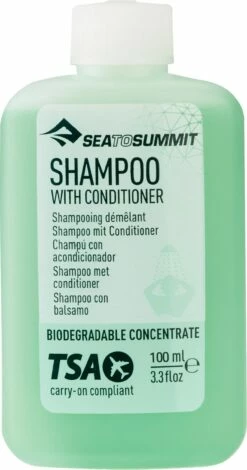 Sea To Summit Shampoo With Conditioner, 100 Ml