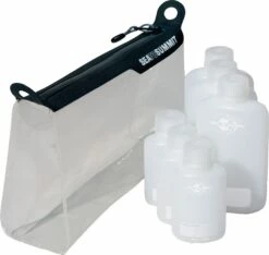 Sea To Summit TPU Clear Zip Top Pouch 6 Sea To Summit TPU Clear Zip Top Pouch -Camping Salgsbutik 52000178 2