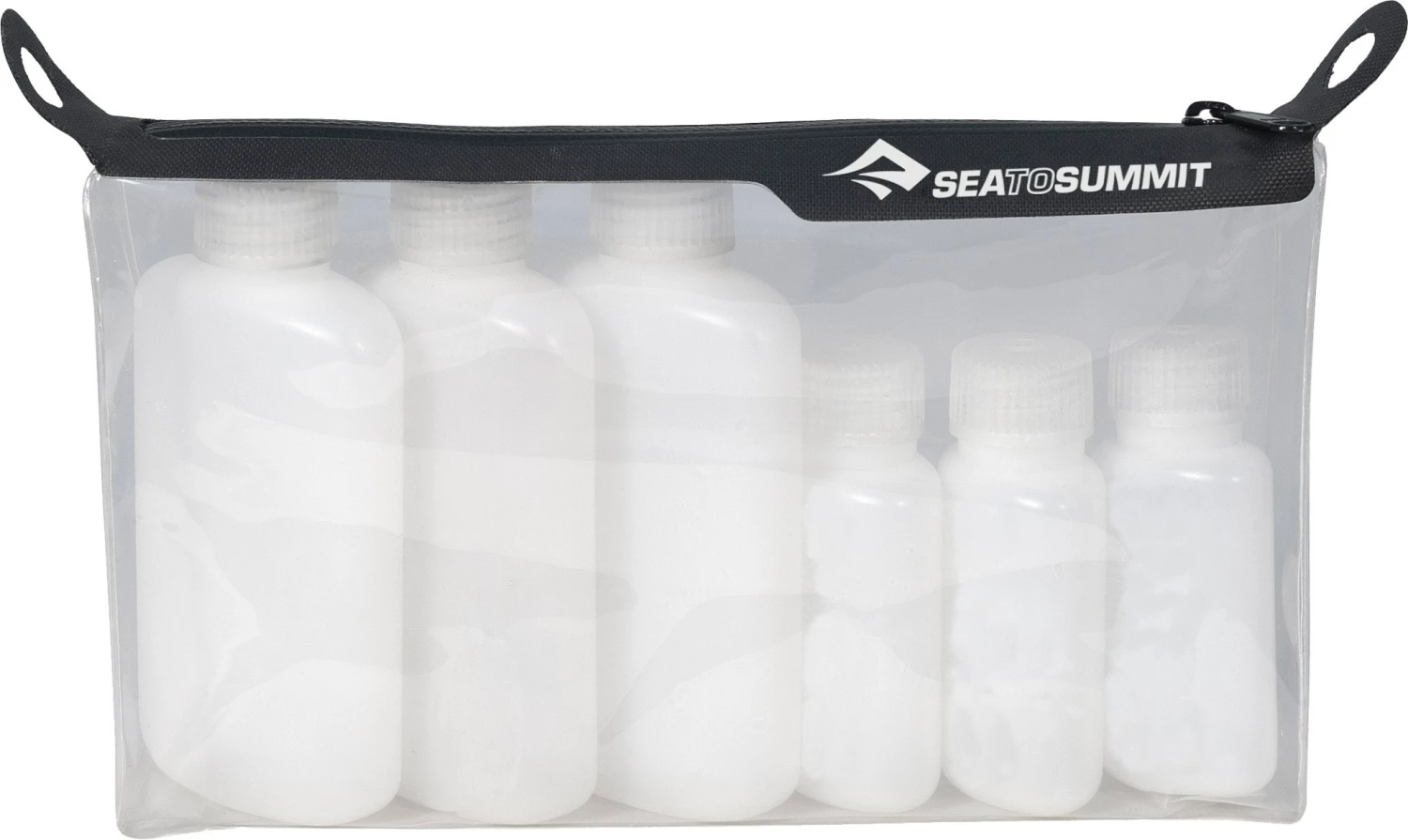 Sea To Summit TPU Clear Zip Top Pouch 4 Sea To Summit TPU Clear Zip Top Pouch - Billede 4