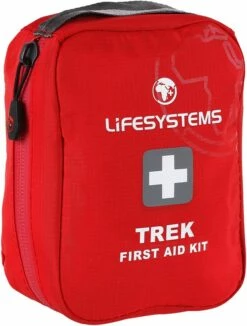 LIFESYSTEMS Trek First Aid Kit -Camping Salgsbutik 52300035 2
