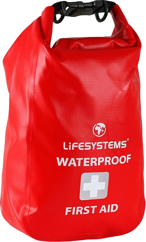 LIFESYSTEMS Waterproof First Aid Kit 1 LIFESYSTEMS Waterproof First Aid Kit