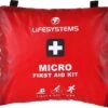 LIFESYSTEMS Light & Dry Micro First Aid Kit