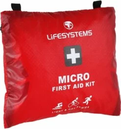 LIFESYSTEMS Light & Dry Micro First Aid Kit -Camping Salgsbutik 52300049 2