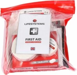 LIFESYSTEMS Light & Dry Micro First Aid Kit -Camping Salgsbutik 52300049 4