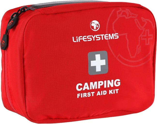 LIFESYSTEMS Camping First Aid Kit 3 LIFESYSTEMS Camping First Aid Kit - Billede 3