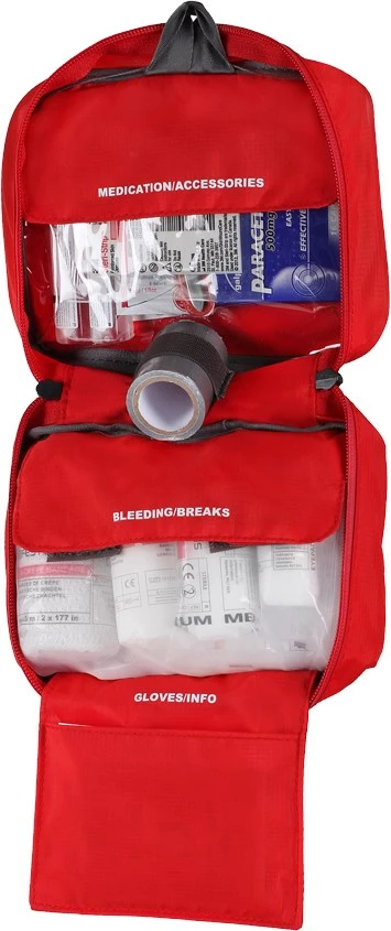 LIFESYSTEMS Camping First Aid Kit 5 LIFESYSTEMS Camping First Aid Kit - Billede 5