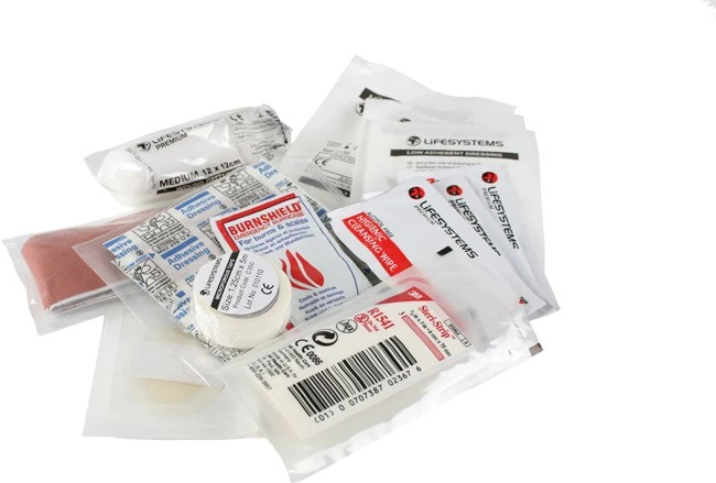 LIFESYSTEMS Dressings Refill Pack 2 LIFESYSTEMS Dressings Refill Pack - Billede 2
