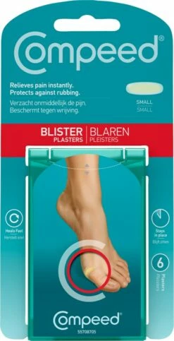 Compeed Blister Small Plasters