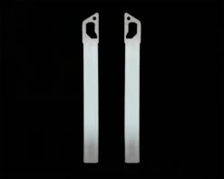 LIFESYSTEMS Glow Sticks White (2 Pack) -Camping Salgsbutik 52300082 1
