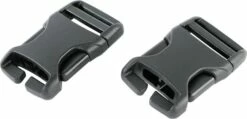 Tatonka SR-Buckle 20 Mm QA, Pair
