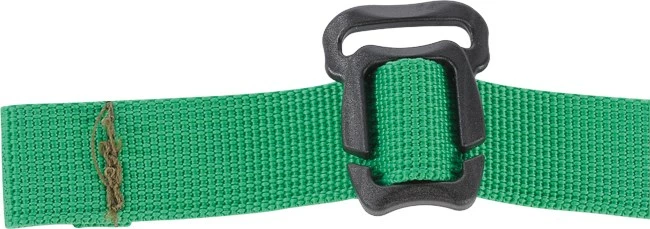 Tatonka Chest Belt Buckle 20/20 Mm, Pair 2 Tatonka Chest Belt Buckle 20/20 Mm, Pair - Billede 2