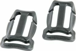 Tatonka Chest Belt Buckle 25/20 Mm, Pair