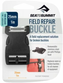 Sea To Summit Buckle 25 Mm Side Release, 1 Pin -Camping Salgsbutik 52500035 2