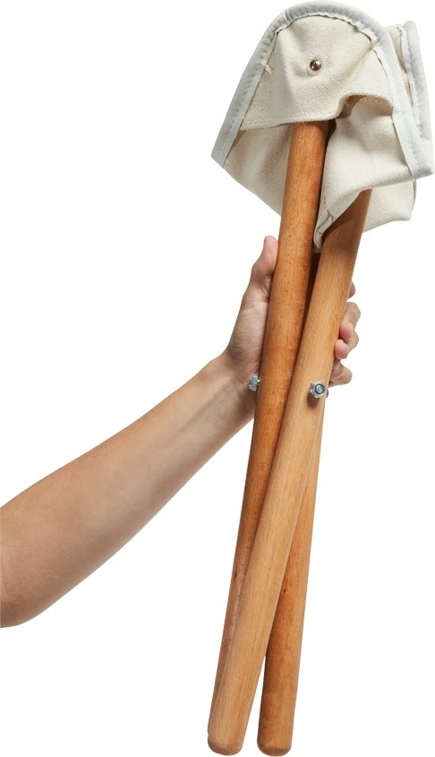 Nordisk Rebild Wooden Tripod 3 Nordisk Rebild Wooden Tripod - Billede 3