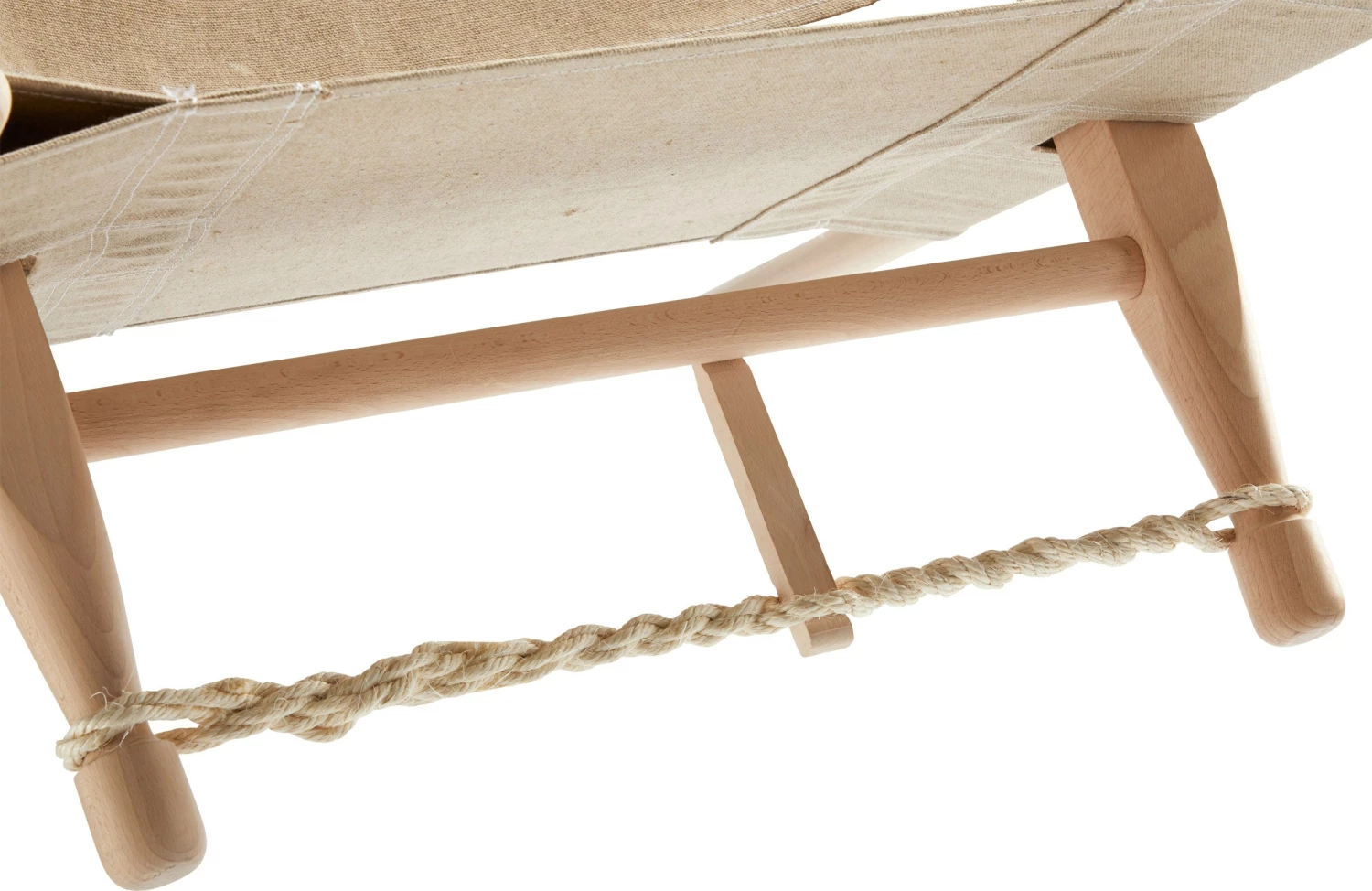 Nordisk Moesgaard Wooden Chair 4 Nordisk Moesgaard Wooden Chair - Billede 4