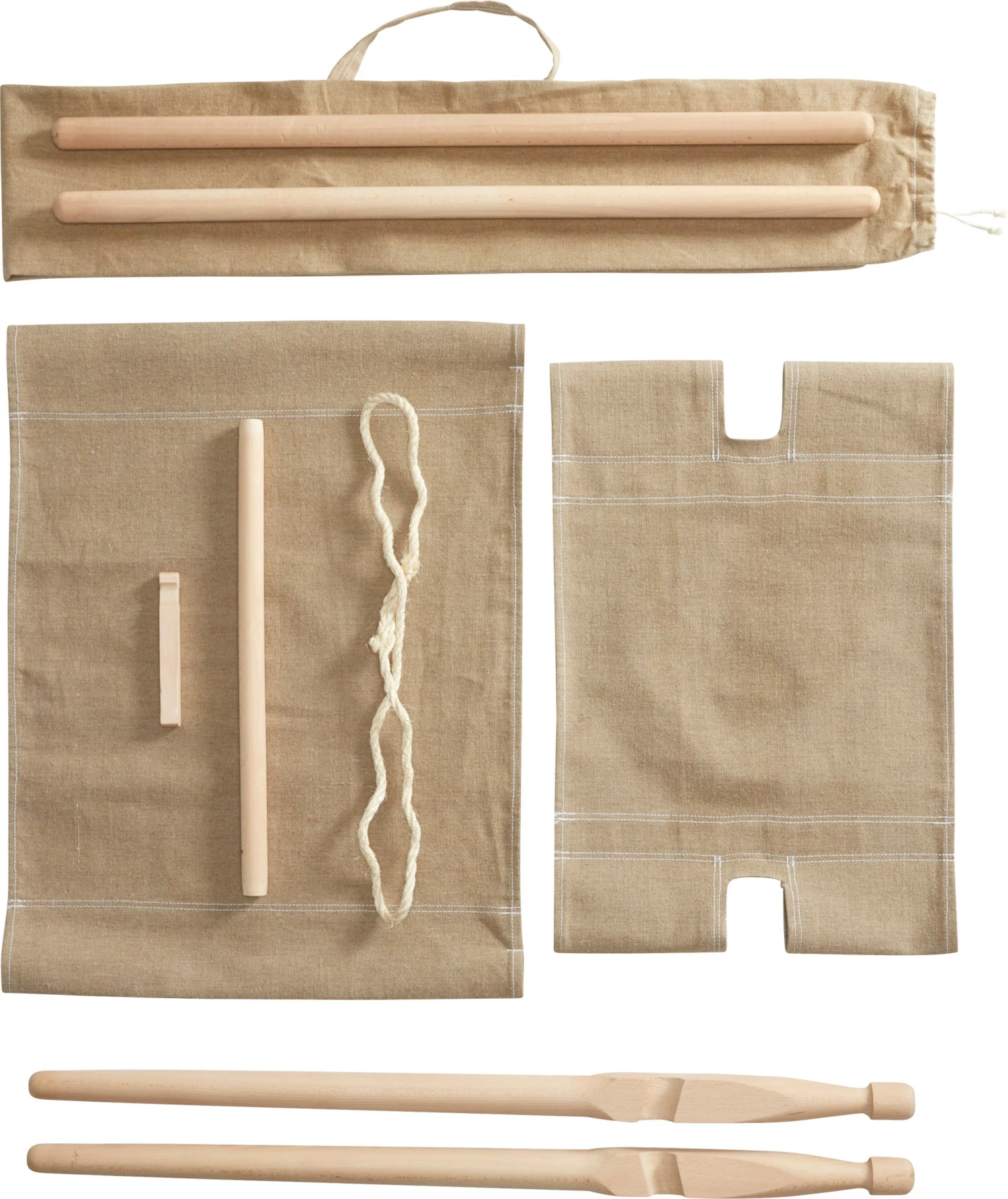 Nordisk Moesgaard Wooden Chair 9 Nordisk Moesgaard Wooden Chair - Billede 9