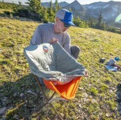 Big Agnes Insulated Cover - Mica Basin Camp Chair -Camping Salgsbutik 60600073 2