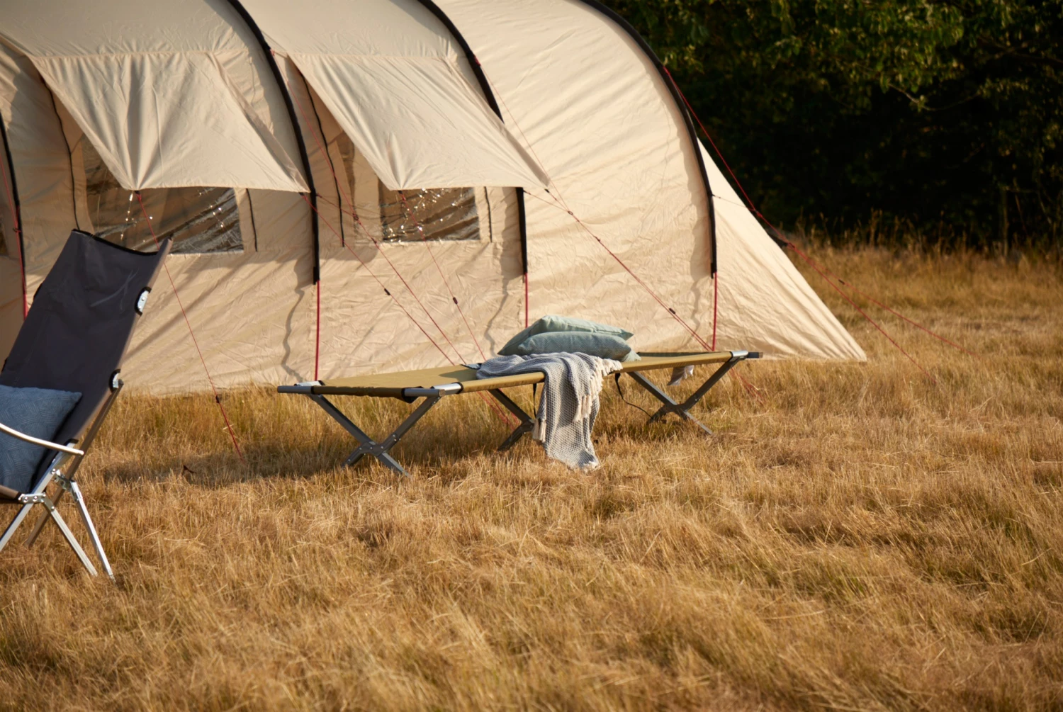 Grand Canyon Topaz Camping Bed Medium 5 Grand Canyon Topaz Camping Bed Medium - Billede 5