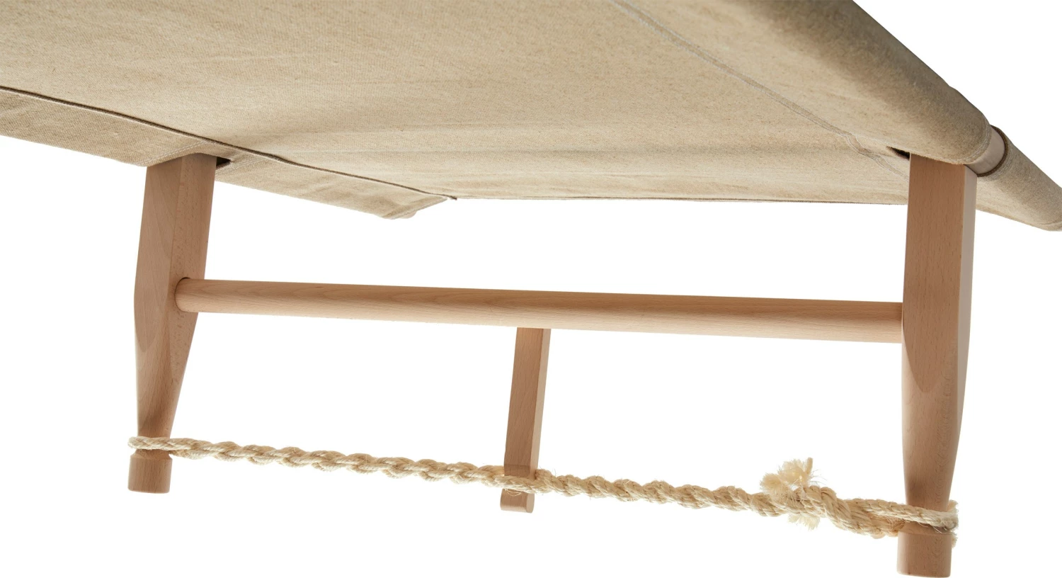 Nordisk Marselis Wooden Bed 3 Nordisk Marselis Wooden Bed - Billede 3