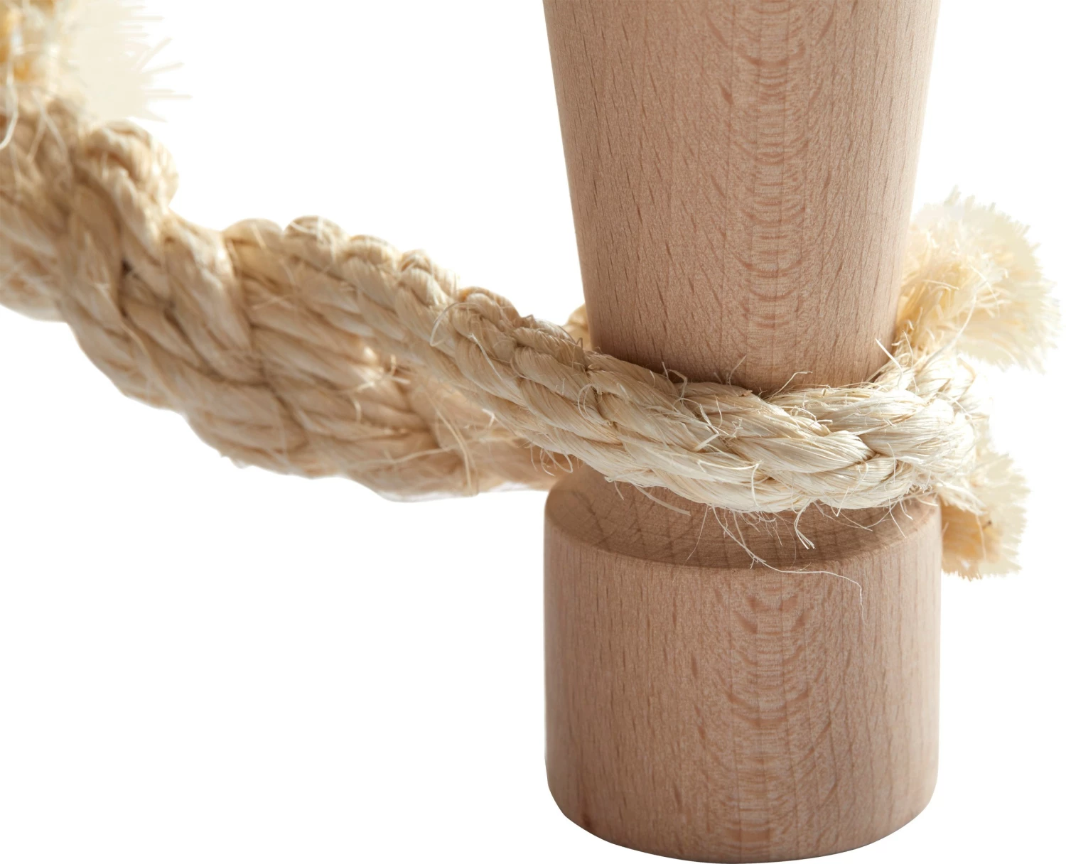 Nordisk Marselis Wooden Bed 4 Nordisk Marselis Wooden Bed - Billede 4