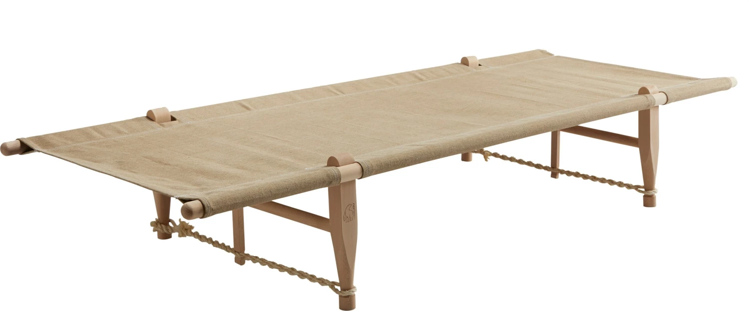 Nordisk Marselis Wooden Bed 1 Nordisk Marselis Wooden Bed