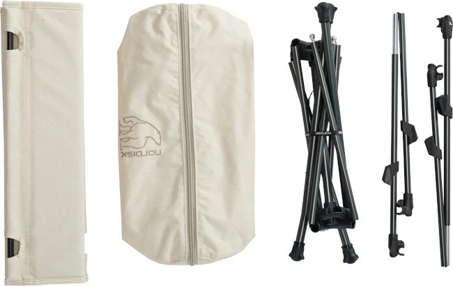 Nordisk X Helinox Table 4 Nordisk X Helinox Table - Billede 4