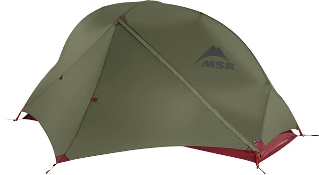 MSR Hubba™ NX Solo Tent 2 MSR Hubba™ NX Solo Tent - Billede 2