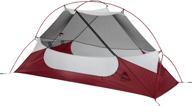MSR Hubba™ NX Solo Tent 4 MSR Hubba™ NX Solo Tent - Billede 4