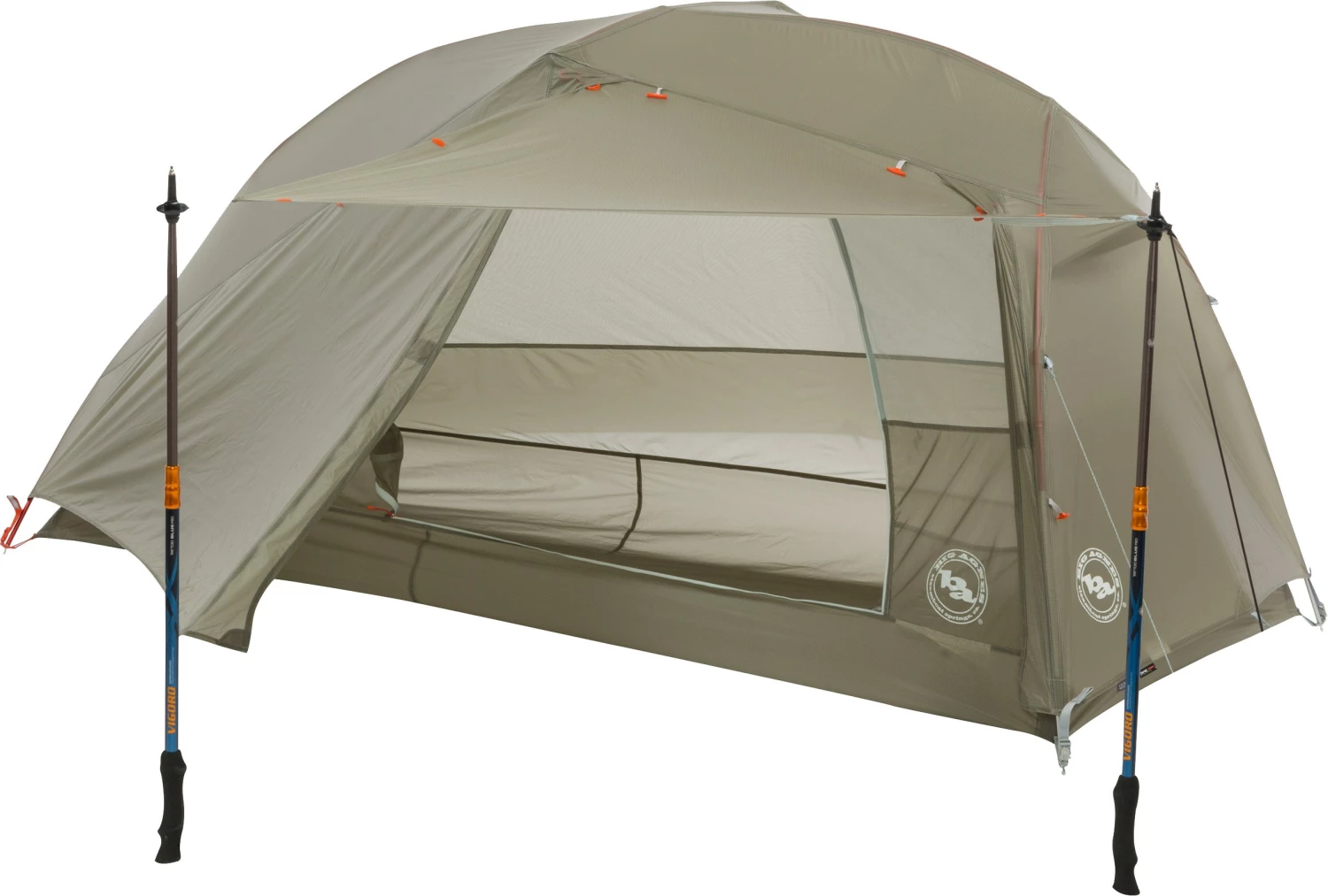 Big Agnes Copper Spur HV UL1 Tent 4 Big Agnes Copper Spur HV UL1 Tent - Billede 4