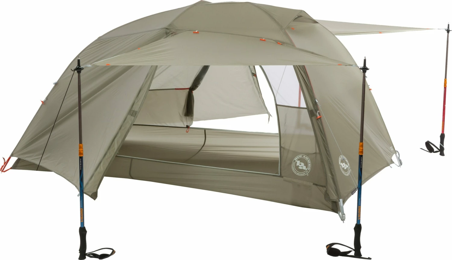 Big Agnes Copper Spur HV UL2 Tent 6 Big Agnes Copper Spur HV UL2 Tent - Billede 6