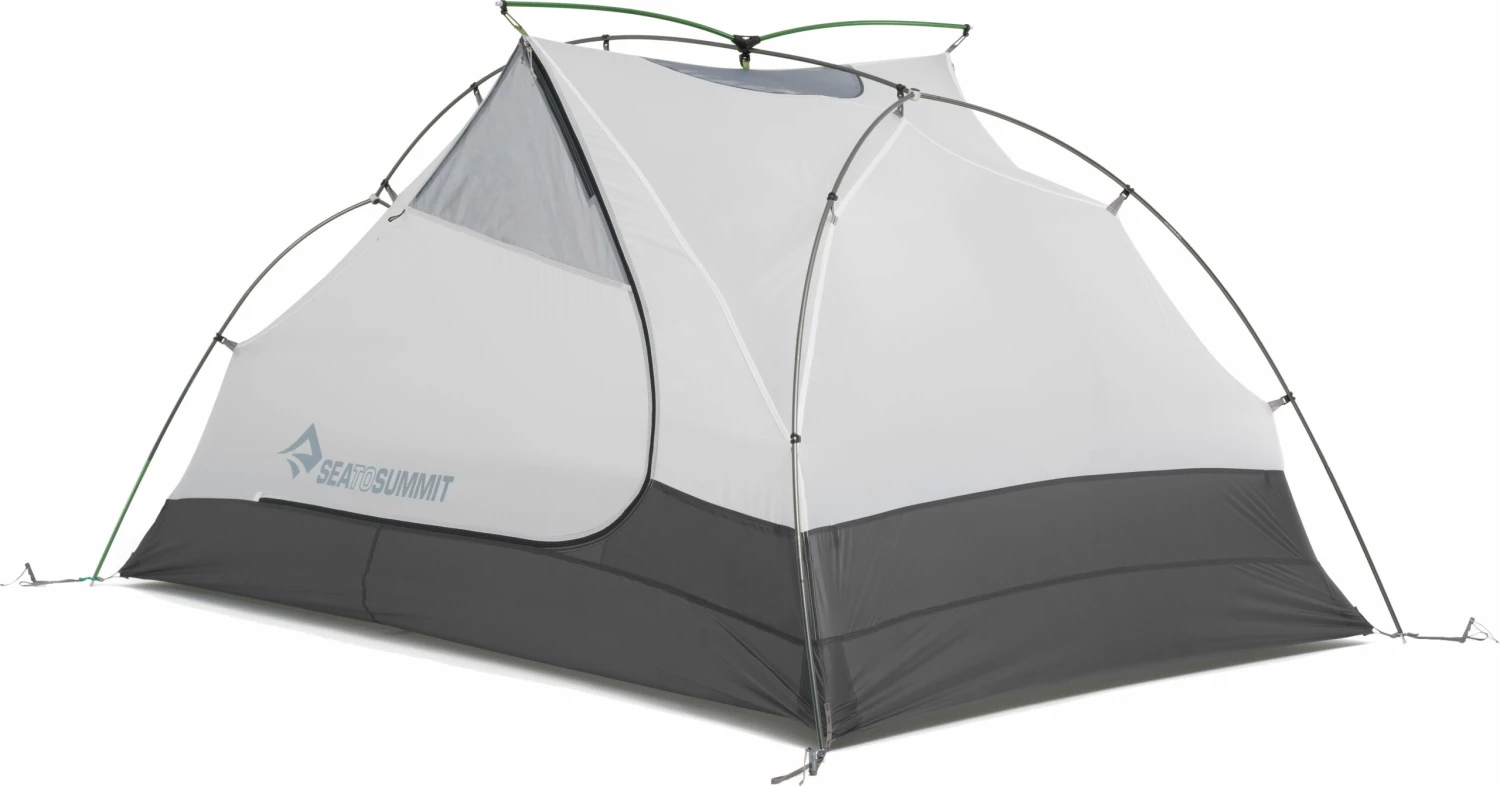 Sea To Summit Telos TR2 Plus Ultralight Backpacking Tent 2 Sea To Summit Telos TR2 Plus Ultralight Backpacking Tent - Billede 2