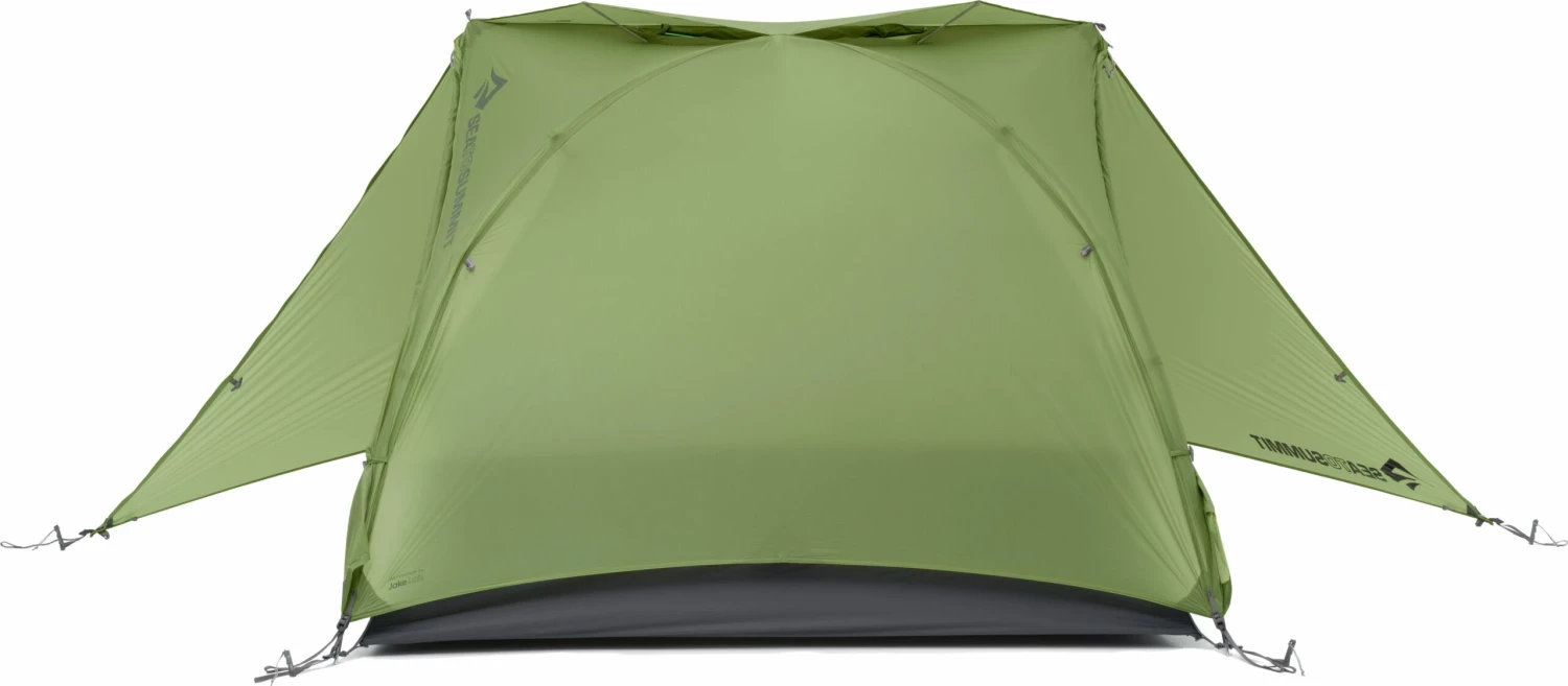 Sea To Summit Telos TR2 Plus Ultralight Backpacking Tent 4 Sea To Summit Telos TR2 Plus Ultralight Backpacking Tent - Billede 4