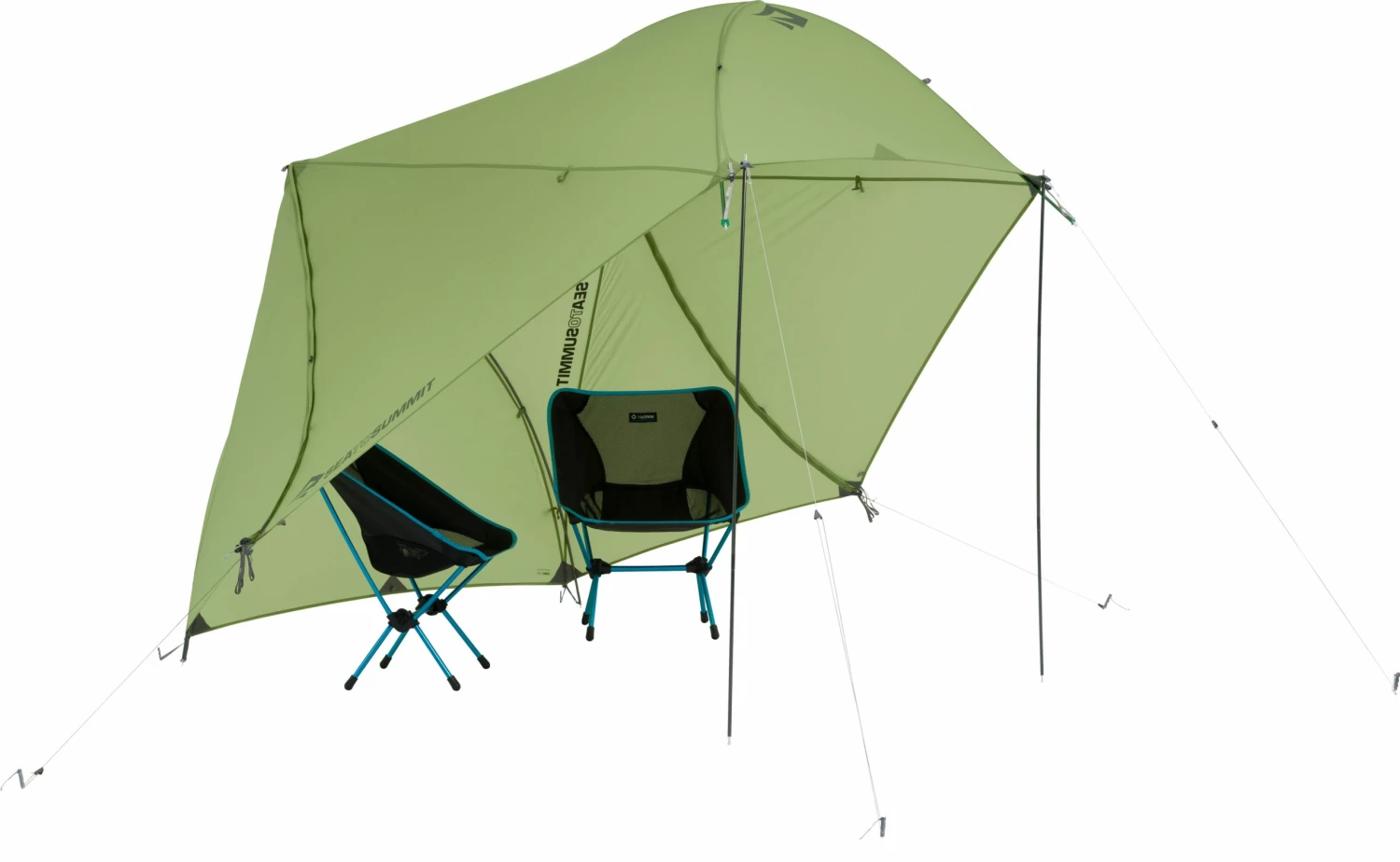 Sea To Summit Telos TR2 Plus Ultralight Backpacking Tent 7 Sea To Summit Telos TR2 Plus Ultralight Backpacking Tent - Billede 7