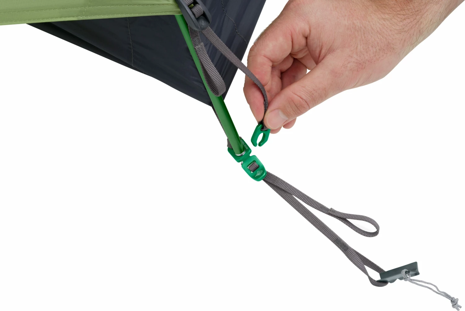 Sea To Summit Telos TR2 Plus Ultralight Backpacking Tent 10 Sea To Summit Telos TR2 Plus Ultralight Backpacking Tent - Billede 10