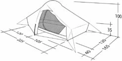 Robens Chaser 2 Tent 17 Robens Chaser 2 Tent -Camping Salgsbutik 65000161 7