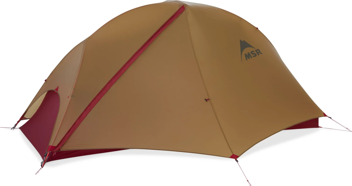 MSR FreeLite™ 1 Ultralight Tent 2 MSR FreeLite™ 1 Ultralight Tent - Billede 2