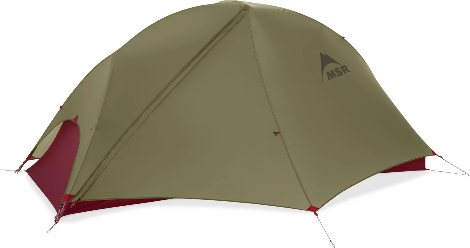 MSR FreeLite™ 1 Ultralight Tent 3 MSR FreeLite™ 1 Ultralight Tent - Billede 3
