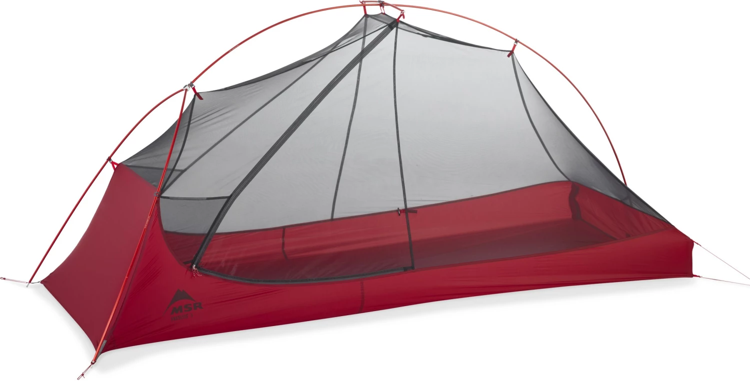 MSR FreeLite™ 1 Ultralight Tent 4 MSR FreeLite™ 1 Ultralight Tent - Billede 4