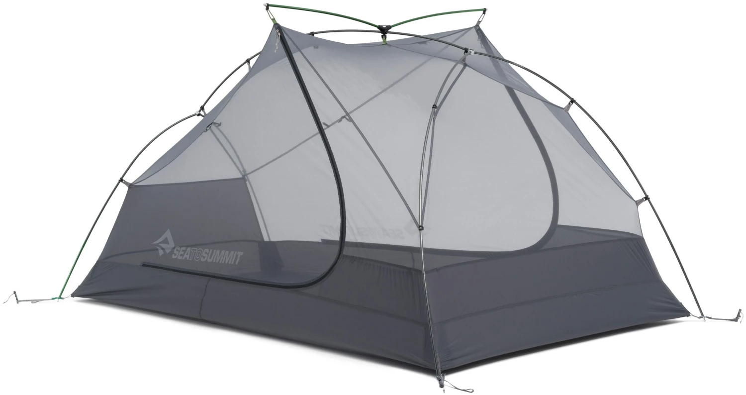 Sea To Summit Telos TR2 Ultralight Backpacking Tent 2 Sea To Summit Telos TR2 Ultralight Backpacking Tent - Billede 2